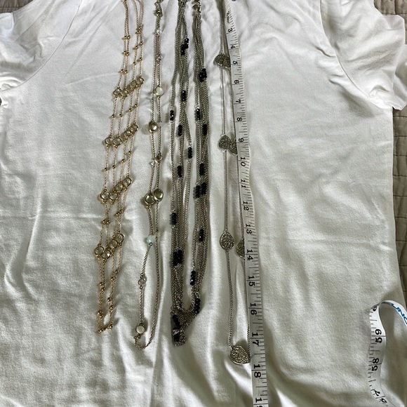 Banana Republic Necklace Bundle - Picture 3 of 5